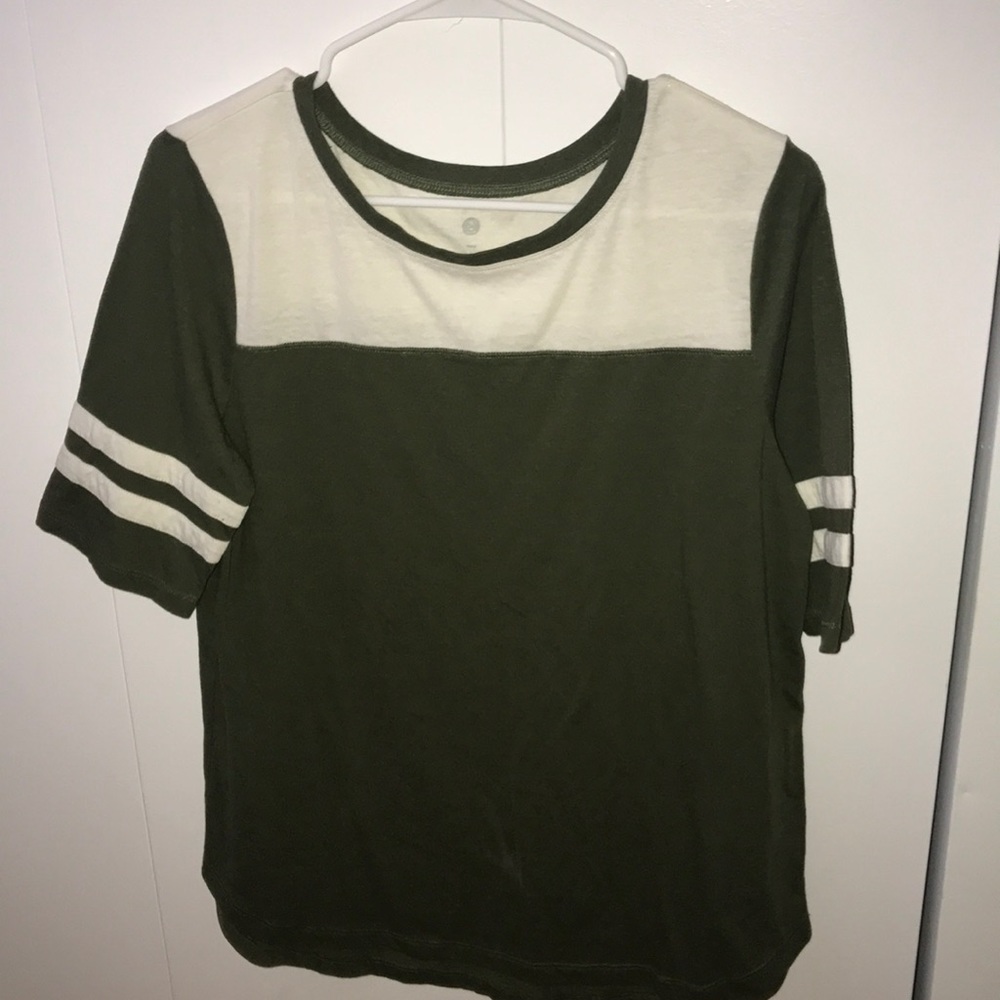 Green tee
